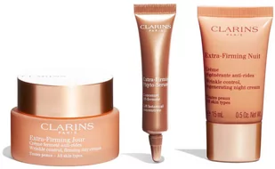 Clarins Extra-Firming Gift Set - Zestawy kosmetyków damskich - miniaturka - grafika 2
