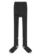 Rajstopy dziecięce - Like Flo Rajstopy "Like Flo Flo" w kolorze antracytowym - miniaturka - grafika 1