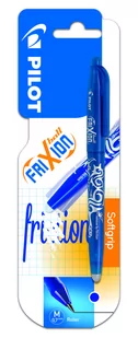 Pilot Pióro kulkowe FRIXION NIEBIESKIE 1SZT - Pióra kulkowe - miniaturka - grafika 1