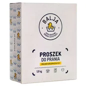 Środki do prania - Balja Balja Proszek do Prania Pieluch Wielorazowych 1,8 kg A658-3389F - miniaturka - grafika 1