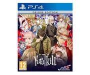 Gry PlayStation 4 - Yurukill: The Calumination Games Deluxe Edition GRA PS4 - miniaturka - grafika 1