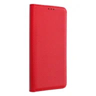 Etui i futerały do telefonów - Pokrowiec Kabura Smart do REALME C55 czerwony - miniaturka - grafika 1