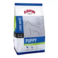 Sucha karma dla psów - Arion Puppy Large Breed Chicken&Rice 3 kg - miniaturka - grafika 1