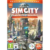Gry PC - SimCity: Miasta przyszło$272ci GRA PC - miniaturka - grafika 1