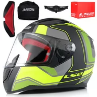 Kaski rowerowe - LS2 Rapid Single silnika kask rowerowy kask, m 103532554M - miniaturka - grafika 1