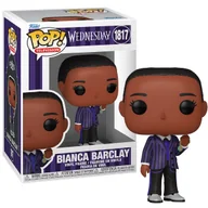 Figurki dla dzieci - Figurka Funko POP! Wednesday - Bianca Barclay - miniaturka - grafika 1