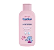 Szampony do włosów - Bambino Nivea Polska Sp. zo.o. Szampon - 400 ml - miniaturka - grafika 1