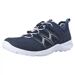 Ecco Męskie Terracruise Lt, Sneakersy, Marine Concrete, 42 EU - Sneakersy damskie - miniaturka - grafika 1