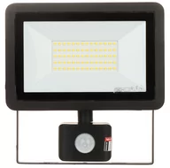 Akcesoria do monitoringu - REFLEKTOR LED Z CZUJNIKIEM RUCHU AD-NL-6255BLR4 ADVITI - miniaturka - grafika 1