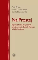 Prawo - Wydawnictwo Uniwersytetu Warszawskiego Na Prostej - odbierz ZA DARMO w jednej z ponad 30 księgarń! - miniaturka - grafika 1