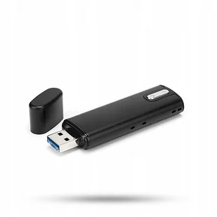 Dyktafon Cyfrowy 8Gb Pendrive Ukryty Podsłuch Otg Ineotronic - Podsłuchy - miniaturka - grafika 1