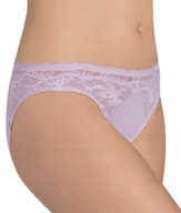 Majtki damskie - Triumph majtki figi damskie fioletowe Magic Boost Tai laserowo cięte 42 XL - miniaturka - grafika 1