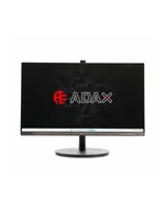 Zestawy komputerowe - Komputer ADAX LIBRA AIO 23,8'' WXIPC12100 i3-12100/H610/16GB/512GB/Wi-Fi/ BT/W11Px64_EDU/3Y ZLAXAPE00020 - miniaturka - grafika 1