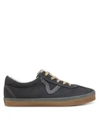 Trampki męskie - Vans Tenisówki Sport Low VN000D6NPWT1 Szary - miniaturka - grafika 1