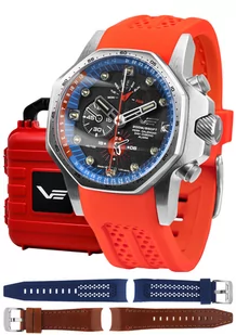 Zegarek Zegarek Vostok Europe YM86-640A696SR - Zegarki męskie - miniaturka - grafika 1