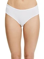 Spodenki damskie - Esprit Brazylijskie szorty damskie, Biały., 36 - miniaturka - grafika 1