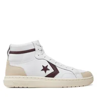 Sneakersy męskie - Sneakersy Converse Pro Blaze Classic A08644C Biały - miniaturka - grafika 1