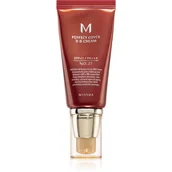 Kremy BB - Missha M Perfect Cover krem BB do twarzy SPF42 No.27 Honey Beige 50ml - miniaturka - grafika 1