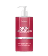 Pielęgnacja stóp - Kremo-maska do ciała i stóp - Farmona Professional - Skin Cream Mask Peony Essence - 500 ml - miniaturka - grafika 1