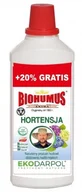 Nawozy ogrodnicze - Biohumus Extra Hortensja 1 l + 20% - miniaturka - grafika 1