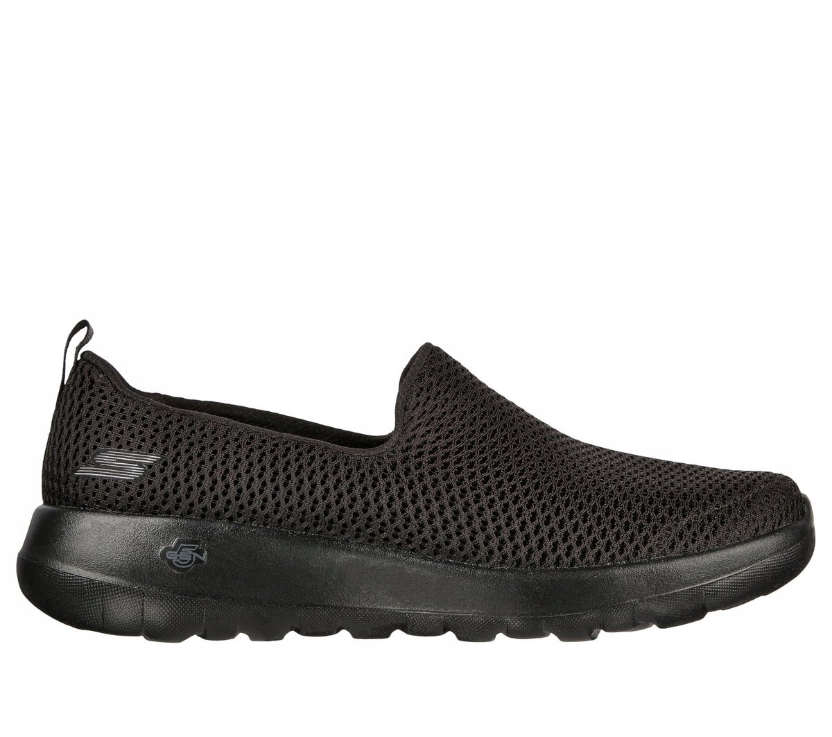 SKECHERS TRAMPKI DAMSKIE CZARNE WSUWANE 37 16LA