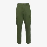 Spodnie męskie - TIMBERLAND SPODNIE TWILL CARGO PANT - Timberland - miniaturka - grafika 1