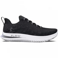 Buty sportowe damskie - Damskie buty do biegania Under Armour UA W Velociti 3 - czarne - miniaturka - grafika 1