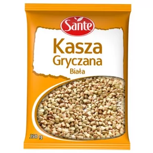 Sante Kasza gryczana biała 350 g - Kasza - miniaturka - grafika 1