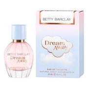 Wody i perfumy damskie - Betty Barclay Dream Away woda toaletowa 20 ml Uszkodzone pudełko dla kobiet - miniaturka - grafika 1