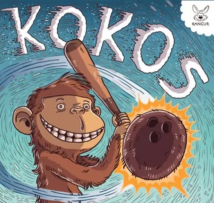 Kangur KOKOS - Gry planszowe - miniaturka - grafika 1