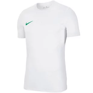 Nike, Koszulka Park VII Boys BV6741 101, rozmiar S - Koszulki sportowe męskie - miniaturka - grafika 1