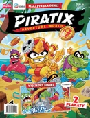 Czasopisma - Piratix Magazyn dla Dzieci - miniaturka - grafika 1