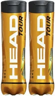Tenis ziemny - HEAD TOUR 4 szt. dwupak - miniaturka - grafika 1