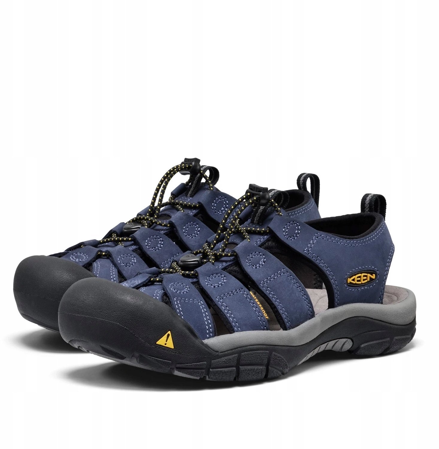 Keen Keen Newport 1031685 Granatowe 42