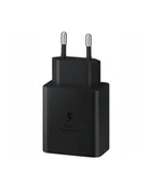 Ładowarki do telefonów - Samsung Szybka Ładowarka Ep-Ta845Xbe 45W Usb-C + Kabel Usb-C Do Galaxy S21 / S22 / S23 Ultra - miniaturka - grafika 1