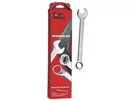 Zestawy narzędziowe - Zestaw kluczy płasko-oczkowych 8-22mm Teng Tools 6512 / 6521 - miniaturka - grafika 1