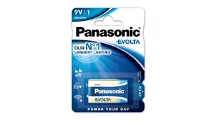 Panasonic Evolta Jednorazowa bateria Alkaliczny - Baterie i akcesoria - miniaturka - grafika 2