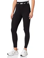 Legginsy - NIKE Legginsy klubowe damskie, czarne, XS - miniaturka - grafika 1