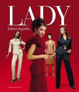 Lady. Kobieta Elegancka - Moda i uroda - miniaturka - grafika 1