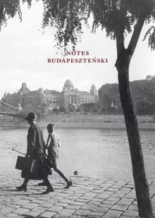 Austeria praca zbiorowa Notes Budapesztański - Artykuły biurowe - miniaturka - grafika 1
