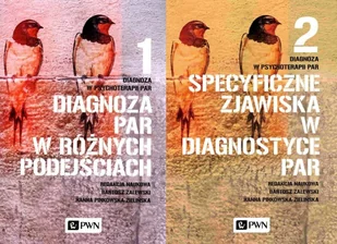 diagnoza w psychoterapii par tom 1-2 - Psychologia - miniaturka - grafika 1