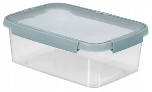 Pojemnik na żywność 3.5L Curver Smart Fresh Eco, szarobłękitny - Pojemniki kuchenne - miniaturka - grafika 1