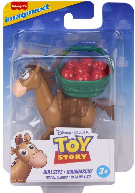 Imaginext - Figurka Toy Story 7,5 cm - Bullseye Mustang JLC61
