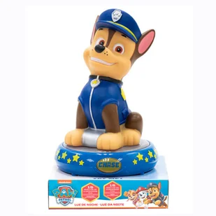 Lampka nocna dla dzieci Psi Patrol - Lampy stojące - miniaturka - grafika 1