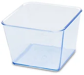 Akcesoria i części AGD - Angel pojemnik plastikowy duży - miniaturka - grafika 1