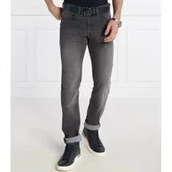 Spodnie męskie - BOSS ORANGE Jeansy Delaware | Slim Fit - miniaturka - grafika 1