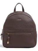 Plecaki - Liu Jo Plecak w kolorze ciemnobrązowym - 26 x 29 x 11 cm - miniaturka - grafika 1