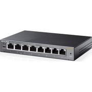 Switche - TP-Link TL-SG108PE - miniaturka - grafika 1