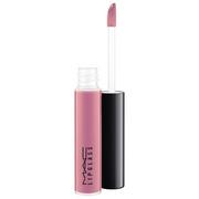 Błyszczyki do ust - MAC Błyszczyki Mini Lipglass Love Child 2.4 g - miniaturka - grafika 1