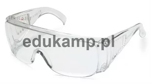 Pro 46023 Okulary ochronne atest BHP - Okulary ochronne - miniaturka - grafika 1